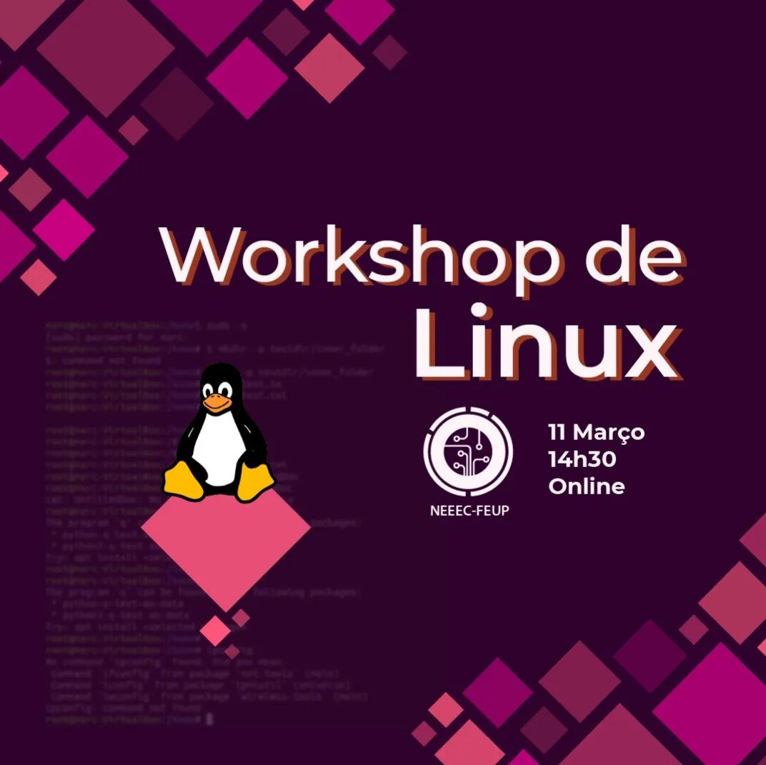 Workshop de Linux