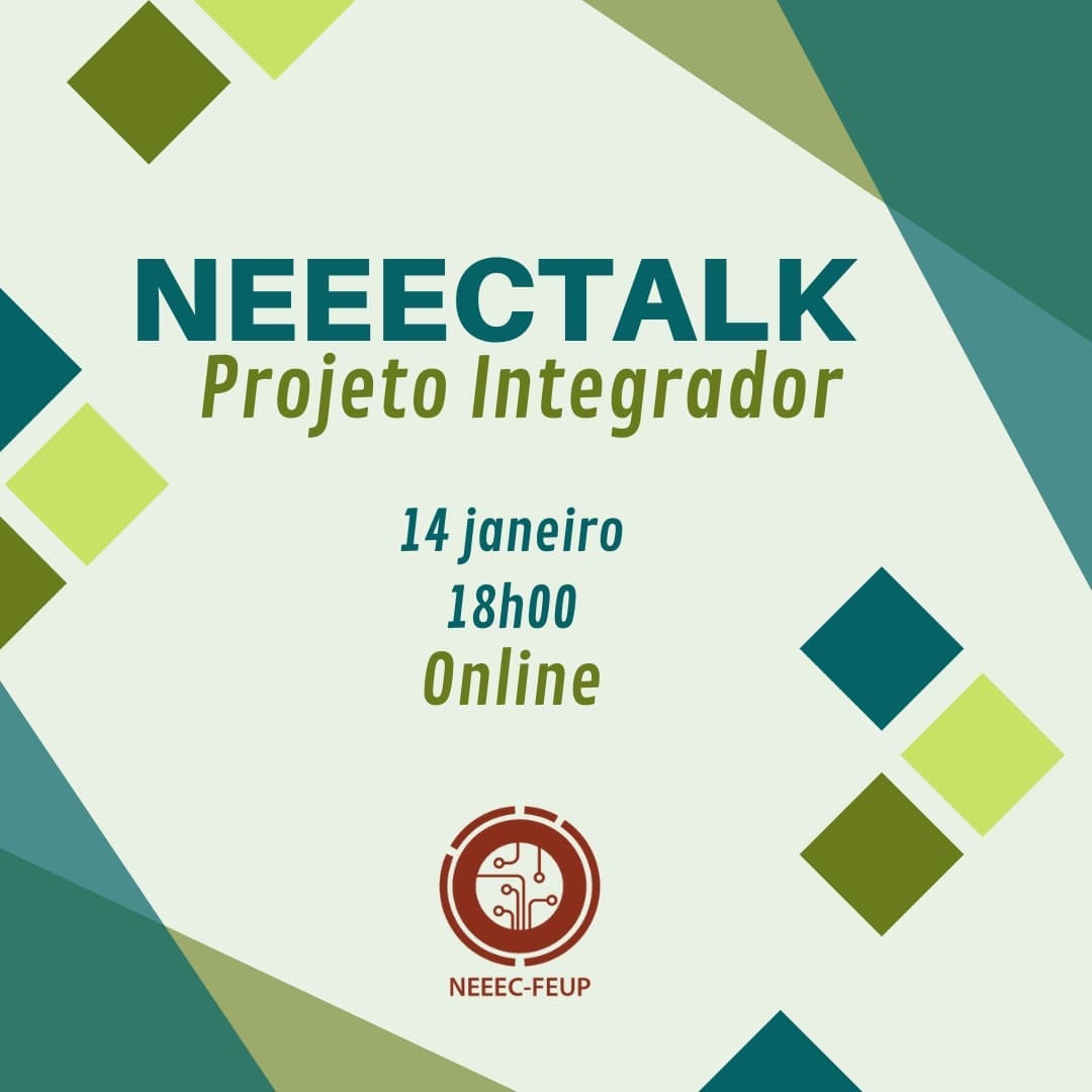 NEEECTalk Projeto Integrador