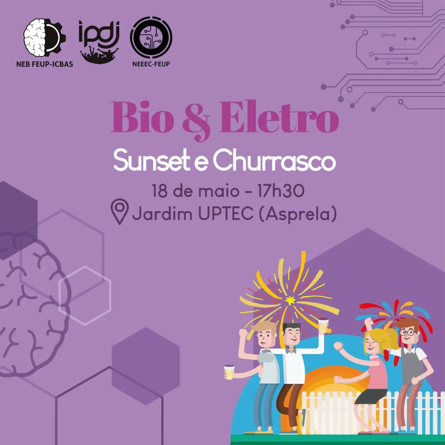 Bio & Eletro - Sunset Churrasco