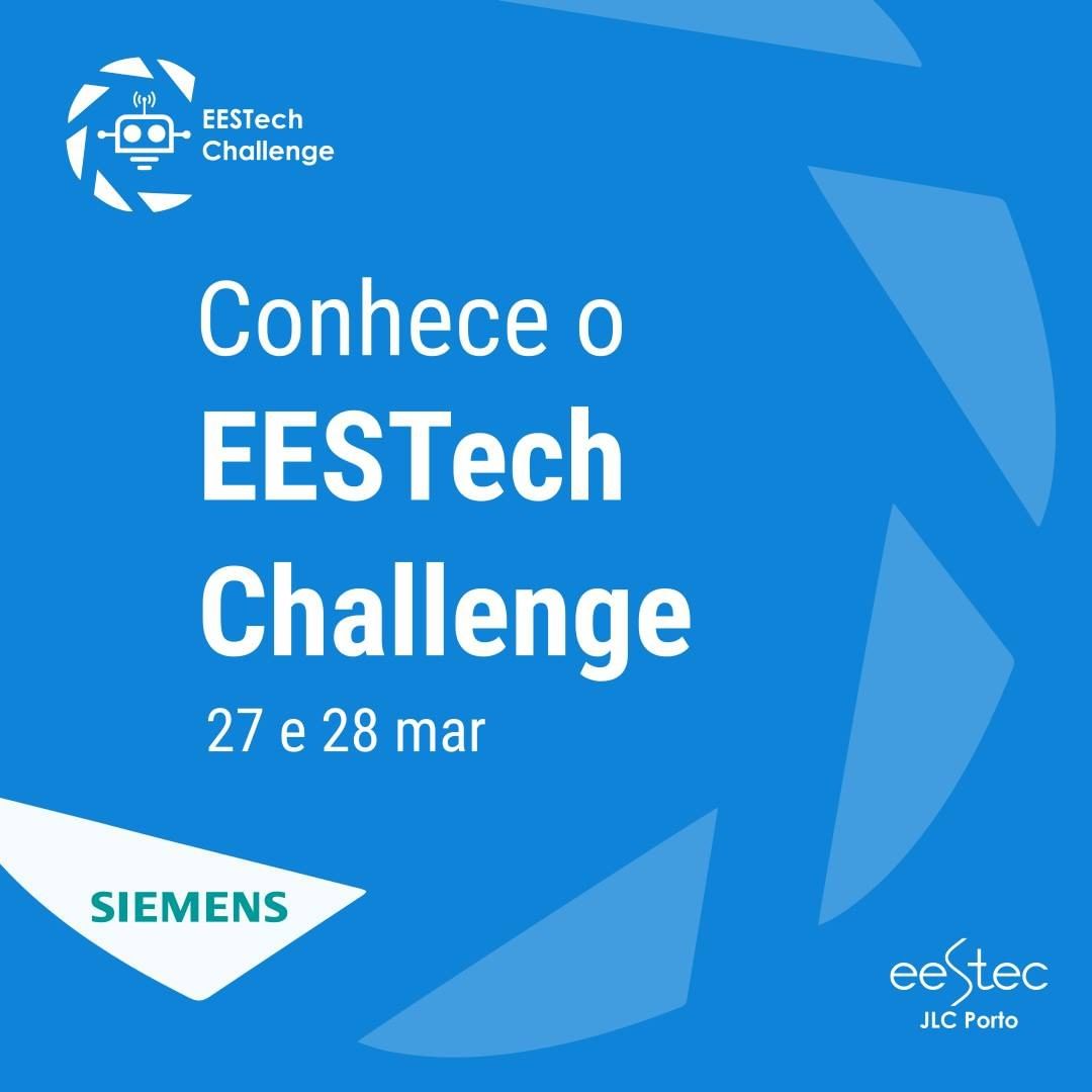 EESTech Challenge Local Round Porto