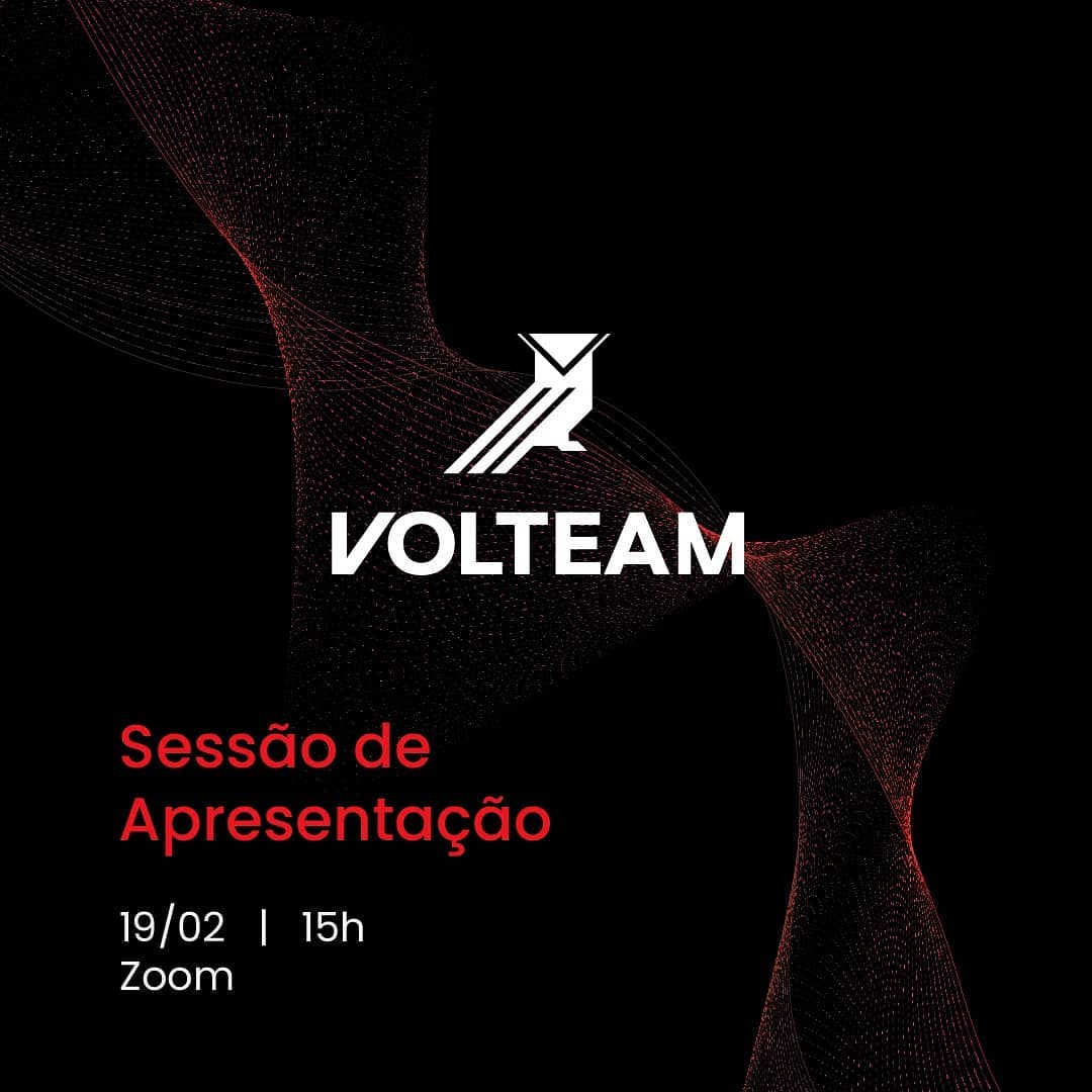 Volteam Sessão de Apresentação