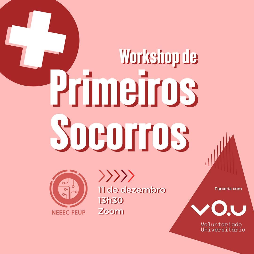 Workshop de Primeiros Socorros