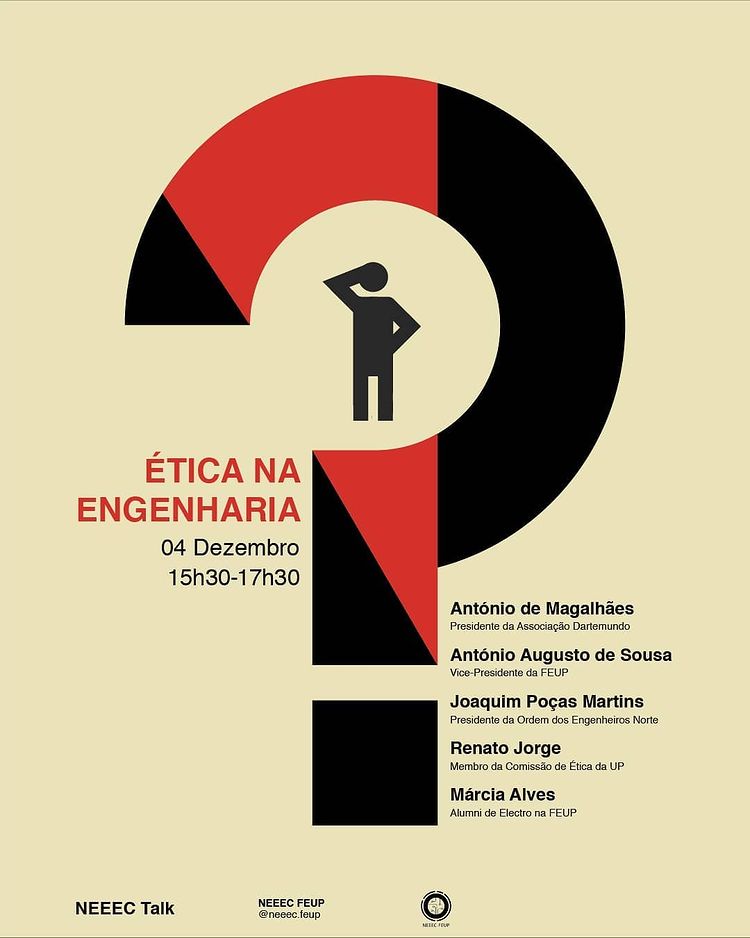 NEEEC Talk Ética na Engenheria
