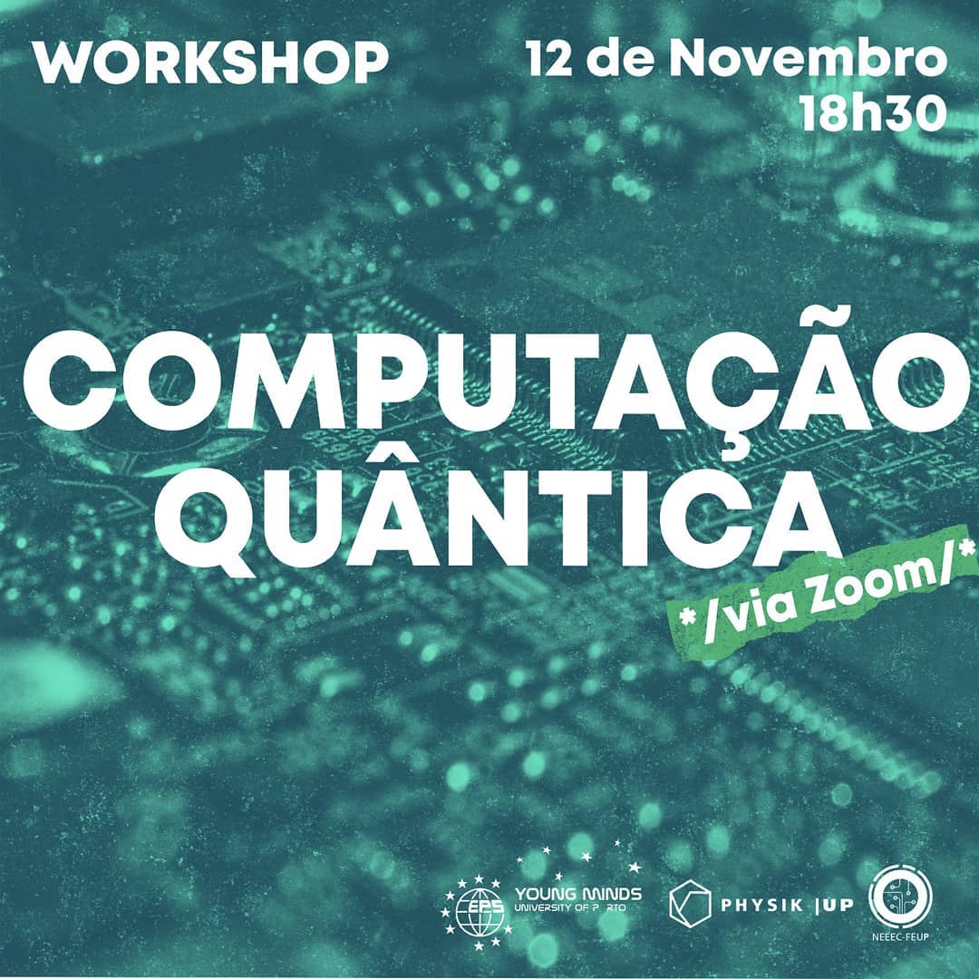Workshop Computação Quântica
