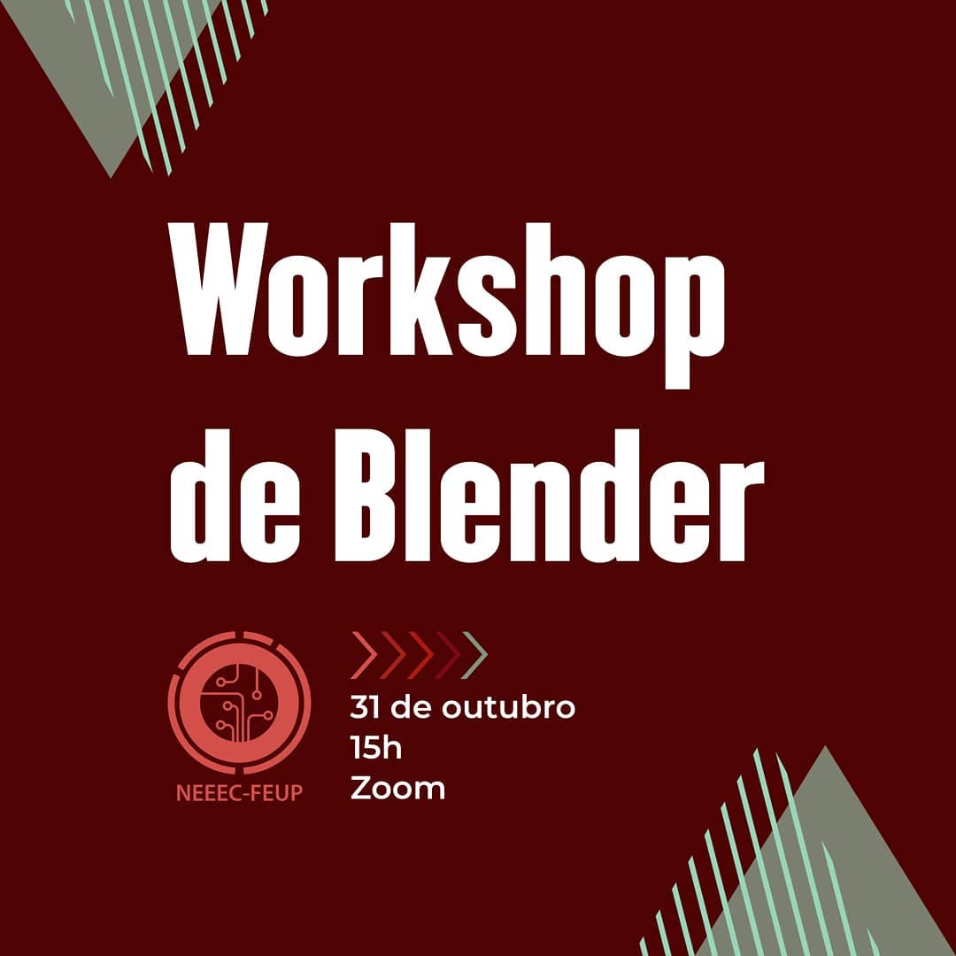 Workshop de Blender