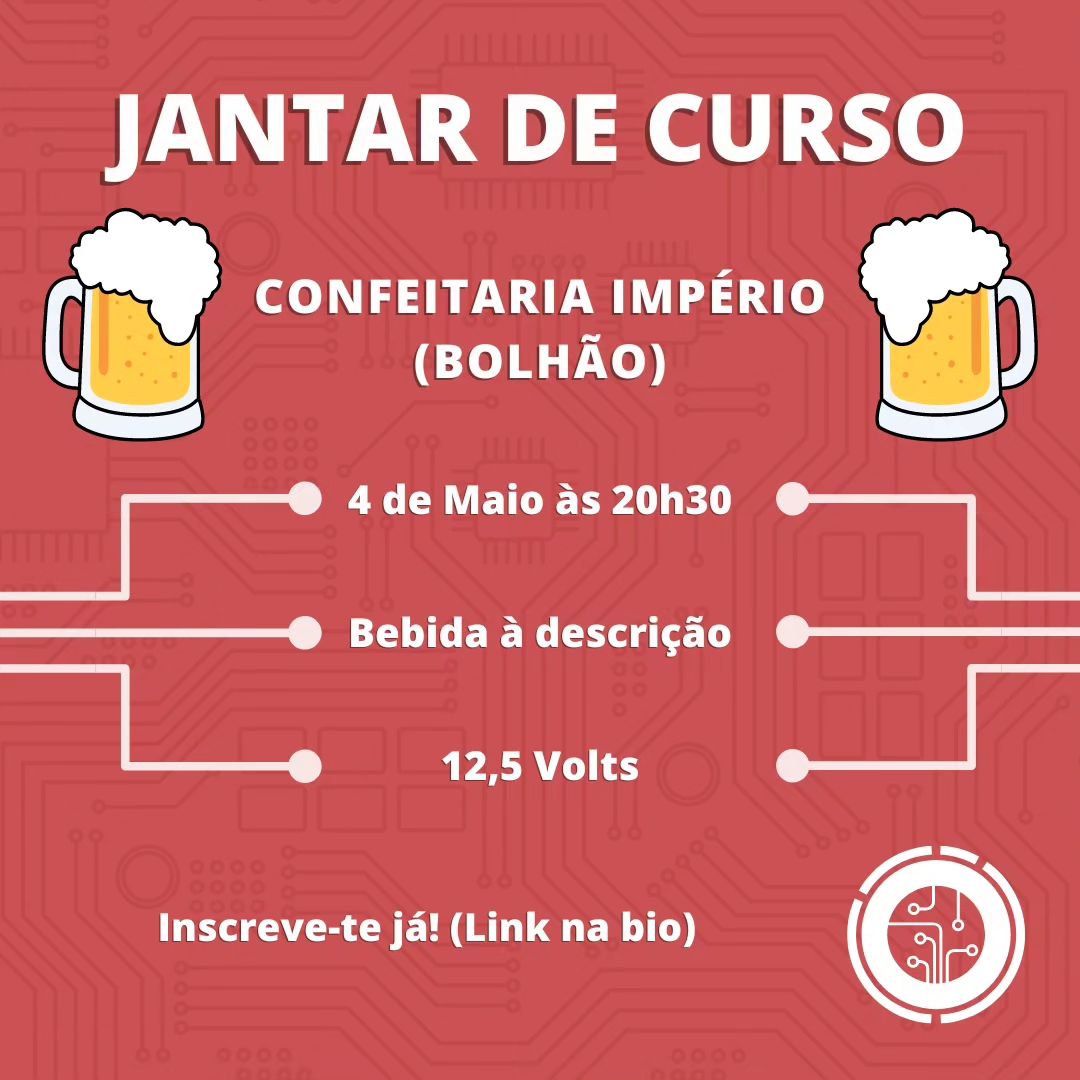 Jantar de Curso