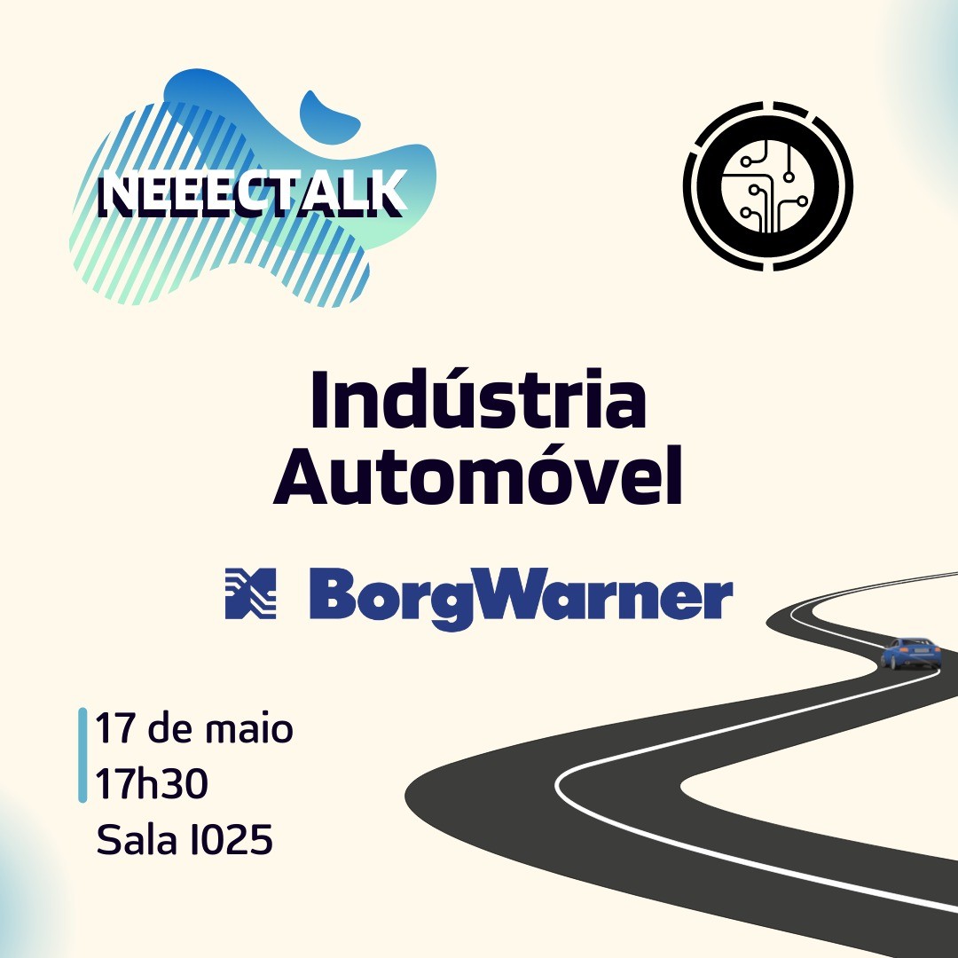 NEEEC Talk Indústria Automóvel