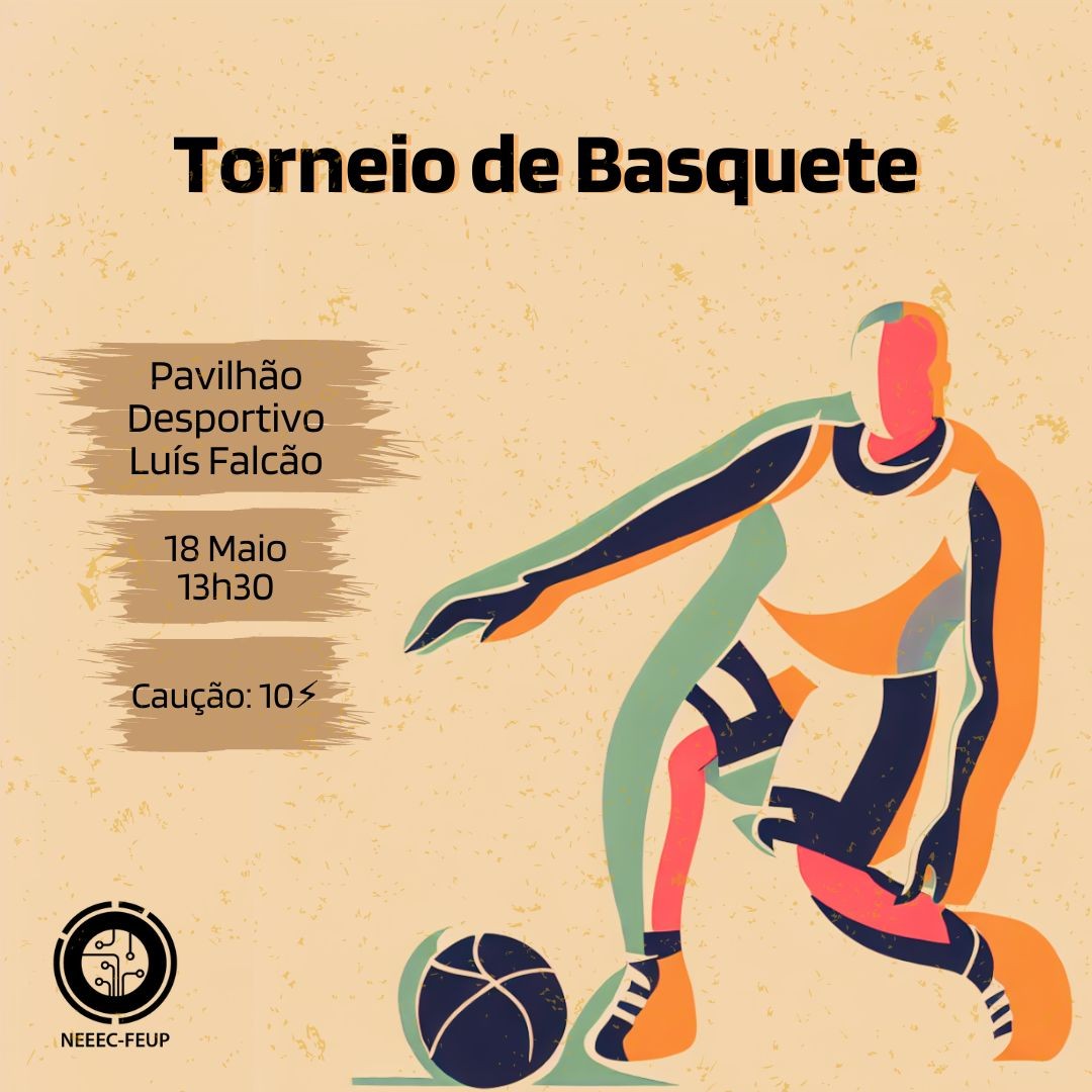 Torneio de Basquete